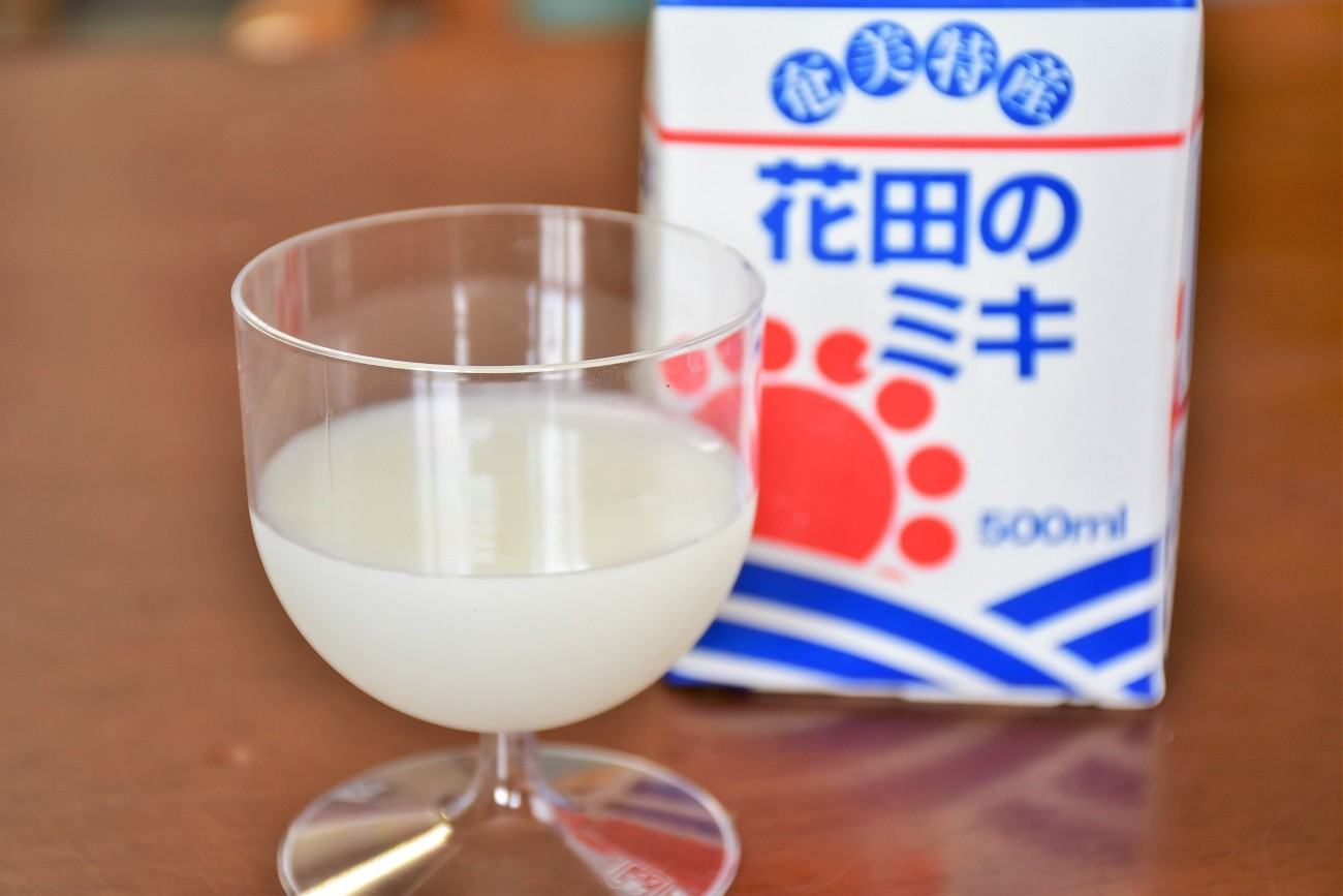 奄美ではおなじみの花田のミキ 鹿児島県奄美市 ふるさと納税 ふるさとチョイス