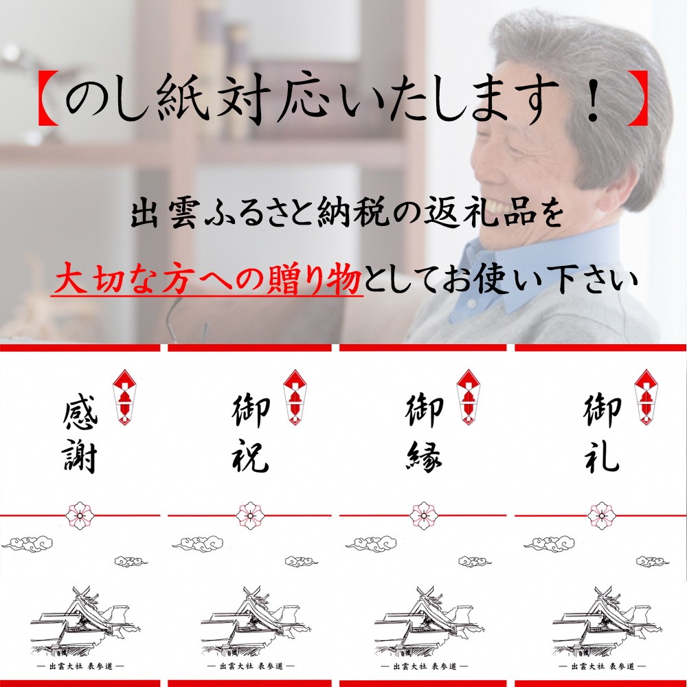 出雲のし(お名前が入りません)
