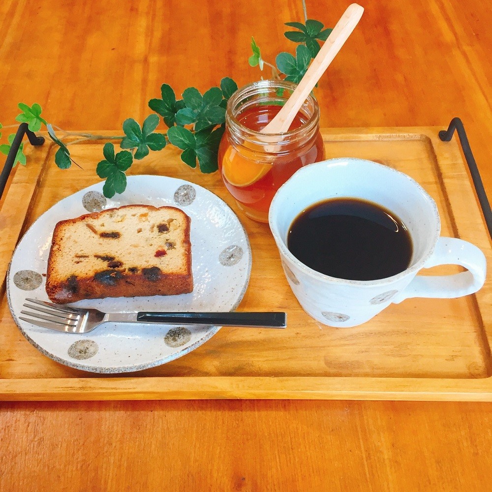 はちみつとコーヒー