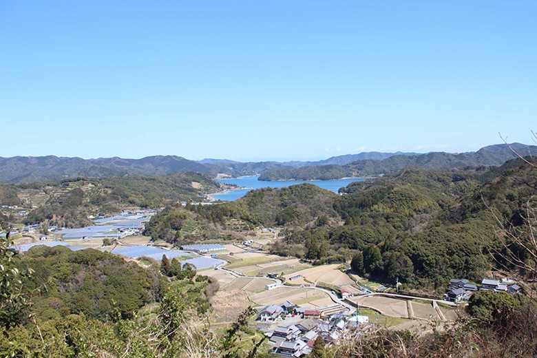 高知県須崎市浦ノ内
