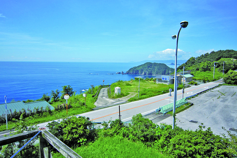 横浪半島