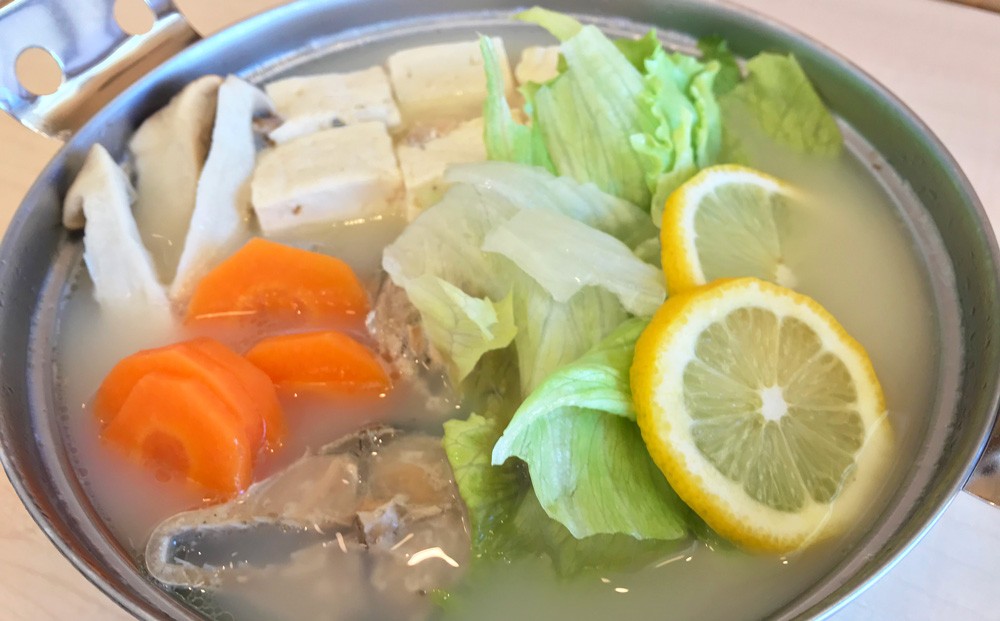 旨塩鍋