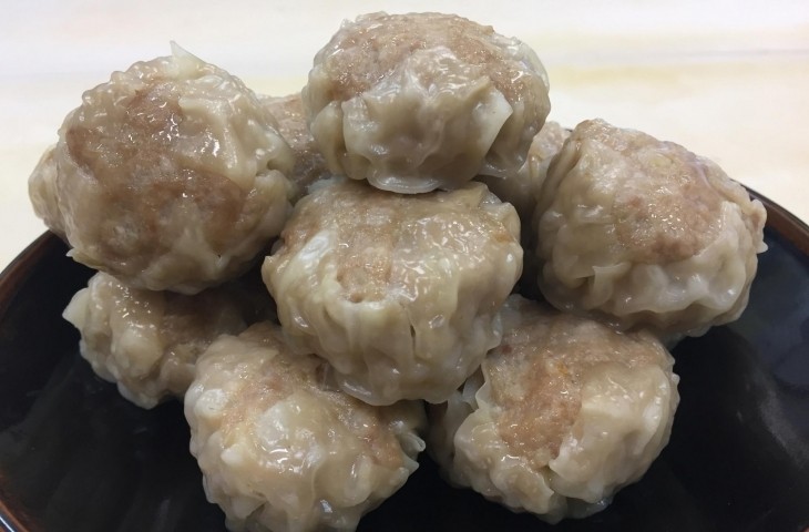 焼売・餃子の味はジューシーな脂の味が命
