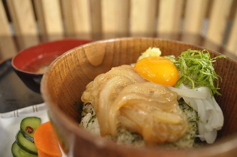 名物!いかさま丼