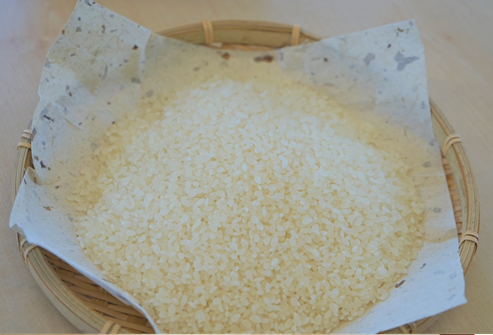 定期便で毎月美味しいお米が届きます！