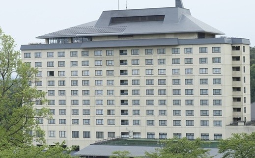 ホテル千秋閣