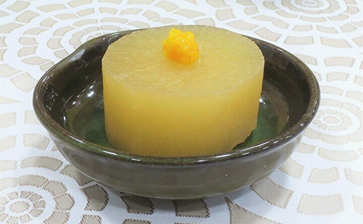 おでんにもお試しを!