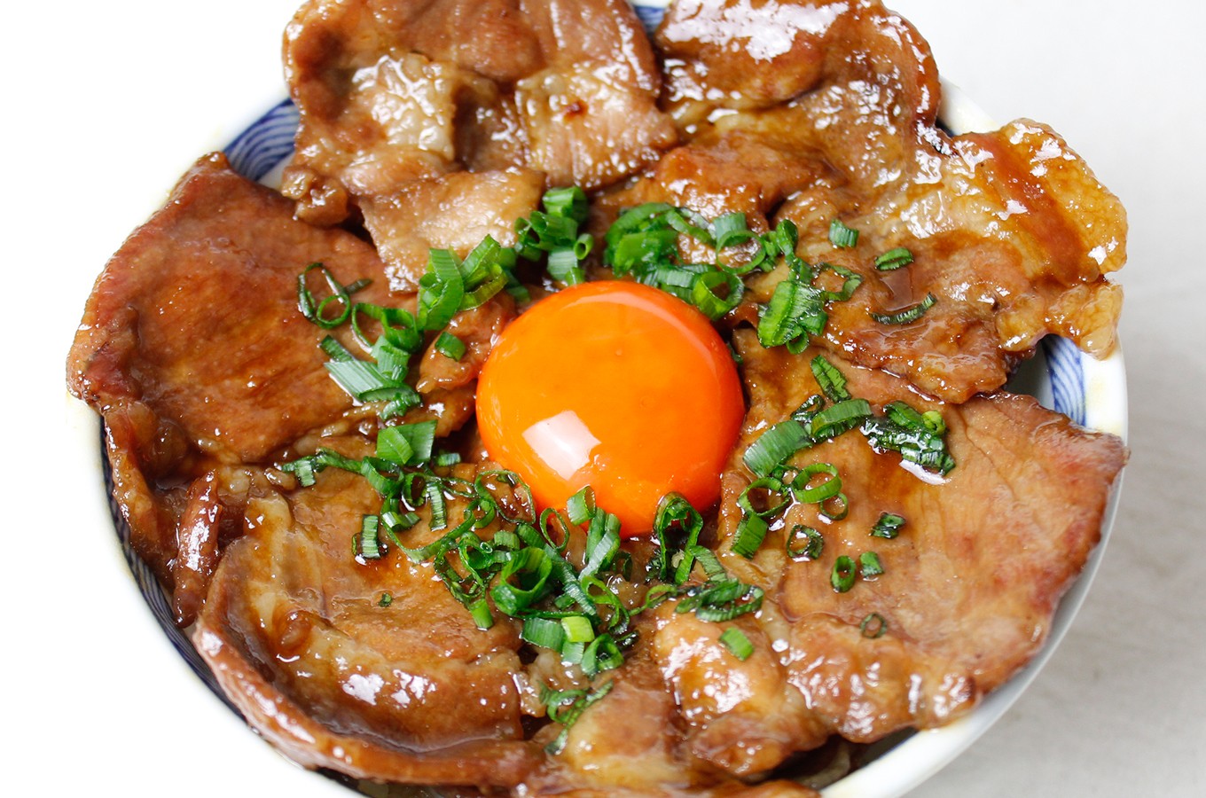 豚丼