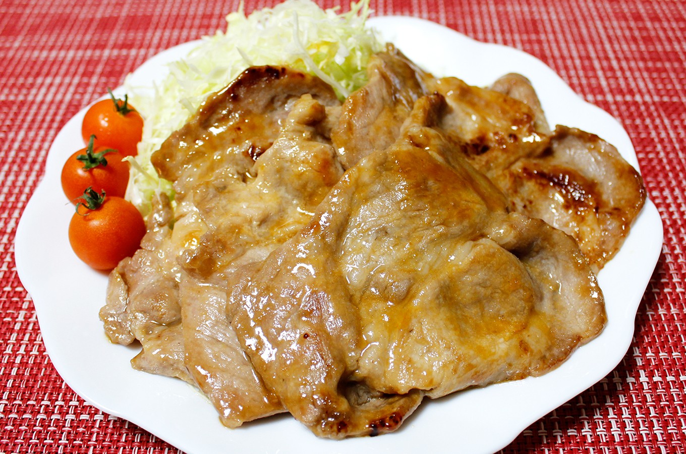 生姜焼き