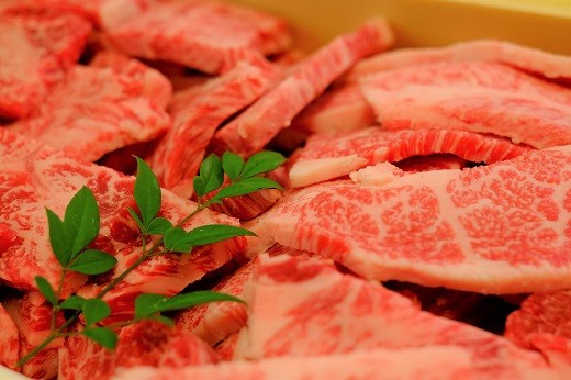 徳島の誇るブランド牛「四国三郎牛」で、贅沢に焼肉はいかがでしょうか?