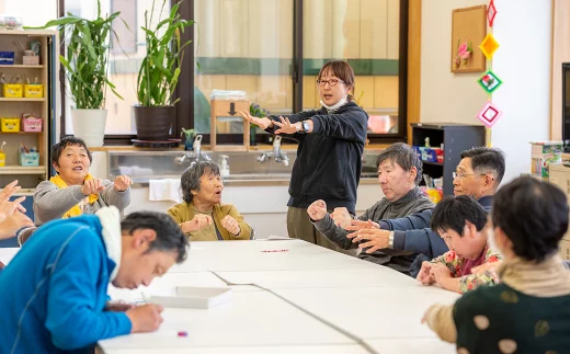 障害者自立支援へ