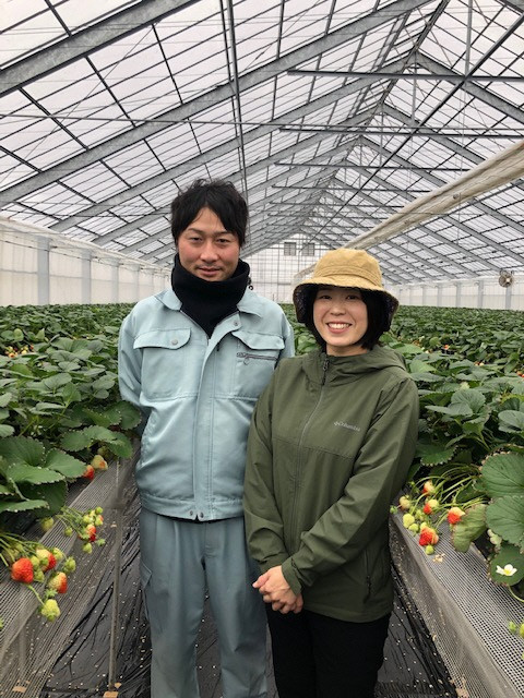 生産者の飛田さん