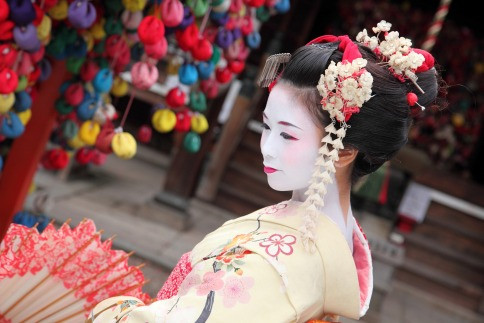 本格「京都」コスメ京うららシリーズです♪