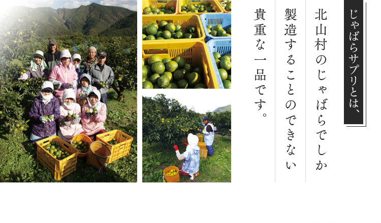 柑橘じゃばらサプリ2本組セット - 和歌山県北山村｜ふるさとチョイス