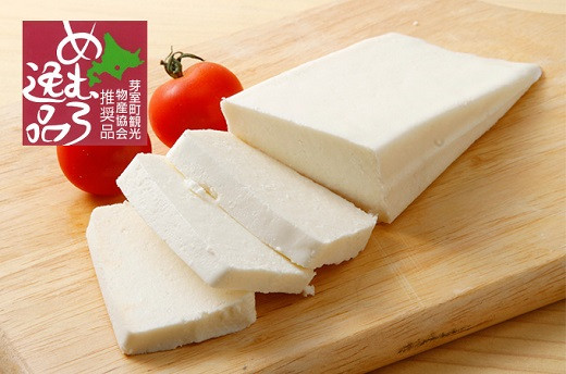手作り牛乳とうふ