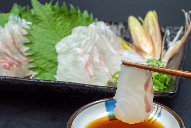 本場須﨑のブランド鯛「乙女鯛セット」食べやすいフィーレ加工