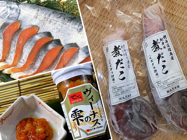 食欲の秋は美味!炊きたてご飯にビイーナスの雫!焼鮭にタコのお刺身