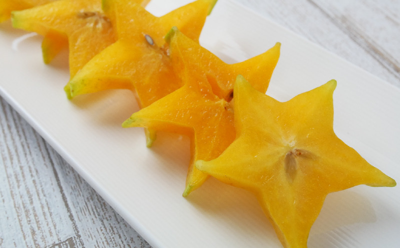 星形をした果物 スターフルーツ 約2kg 年9月発送予定 沖縄県南風原町 ふるさと納税 ふるさとチョイス