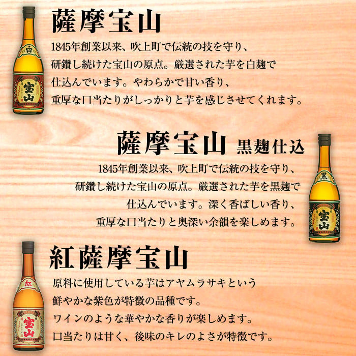 超可爱の 4年間熟成させた芋焼酎 薩摩宝山 福寿 nipojundiai.com.br