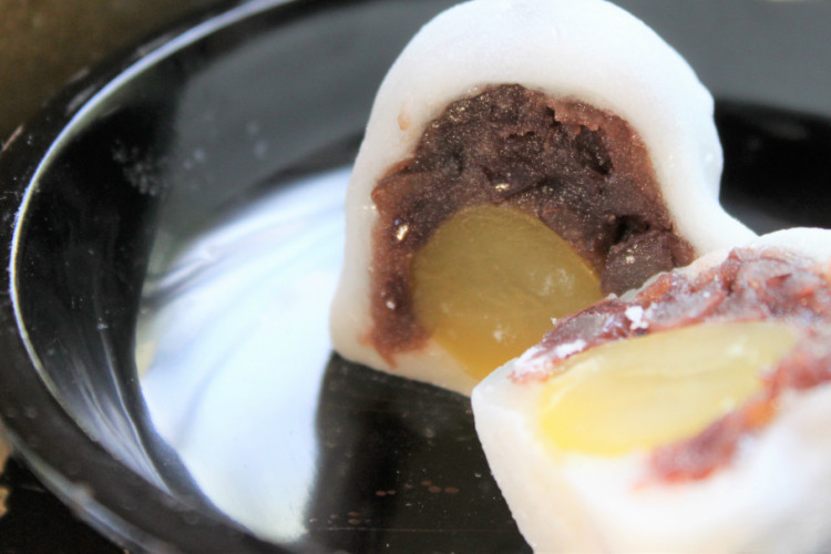 優しい味わいです