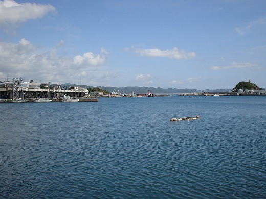 鴨川漁港