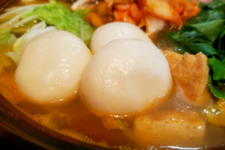 キムチ鍋に入れてみました。どれも美味しくいただけました!