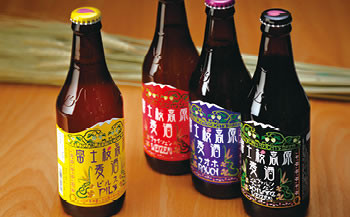 富士河口湖地ビール