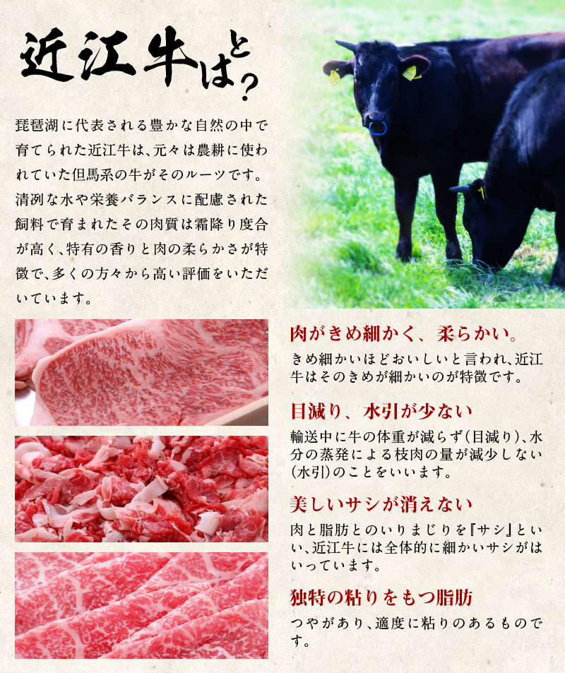 近江牛厳選モモ肉ミルフィーユカツ 100ｇ 4個入 滋賀県守山市 ふるさと納税 ふるさとチョイス