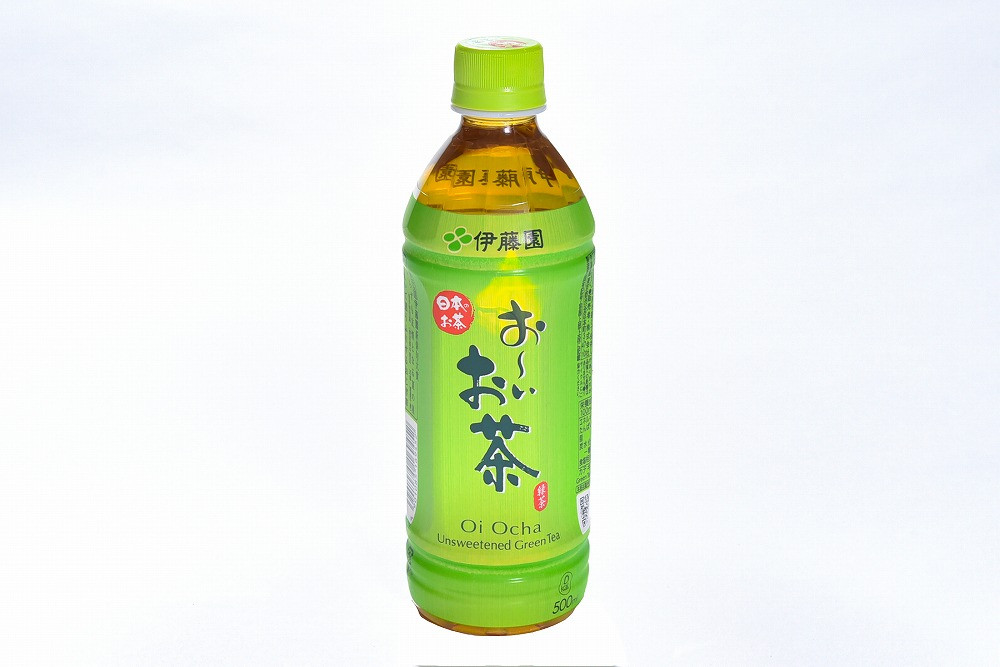 伊藤園 おーいお茶 濃い茶 機能性表示食品 24本 PET × 525ml