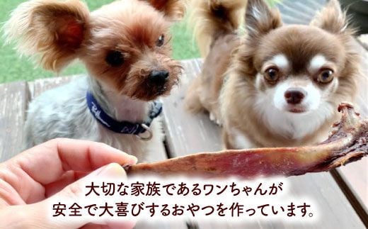 小型犬用 犬の無添加おやつ 天然イノシシの骨ガム 吉野ヶ里まちづくり会 ドッグフード 犬用品 ペット用品 Fbk0 佐賀県吉野ヶ里町 ふるさと納税 ふるさとチョイス