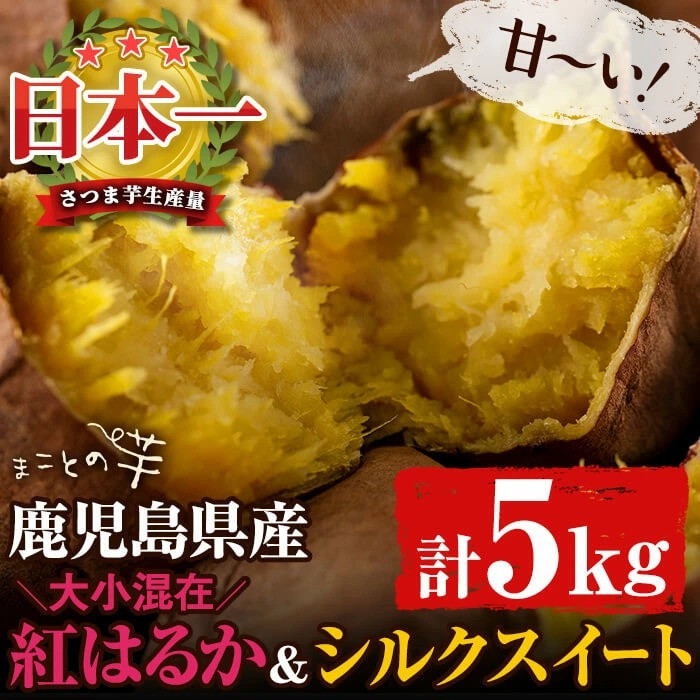 市場 ふるさと納税 計2kg 蜜したたる レンジで温めてねっとりほくほく 熟成紅はるかの石焼き芋 鹿児島県産紅はるかを貯蔵熟成させて焼いたさつまいも