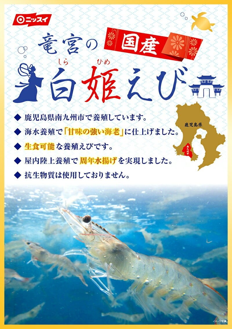 094-02 南九州市産「白姫えび」500g×4箱 - 鹿児島県南九州市｜ふるさとチョイス - ふるさと納税サイト