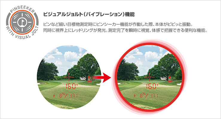 数量限定】【期間限定】ピンシーカーProXE_jolt（つくばみらい市オリジナルロゴ入り）ゴルフ距離計 スリクソンZ-STAR XV  1スリーブ（3個）セット ゴルフ 距離計 防水 完全防水 高機能 高倍率 高性能 距離測定 - 茨城県つくばみらい市｜ふるさとチョイス - ふるさと納税 サイト