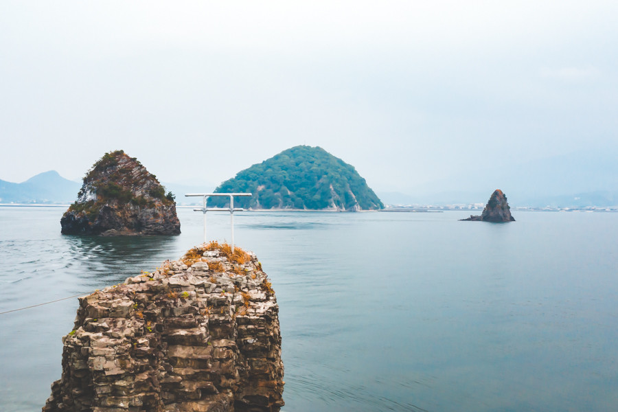 撮影地:鹿島