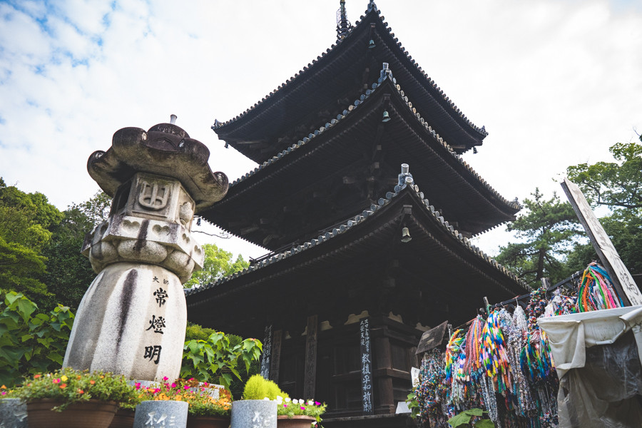 撮影地:石手寺