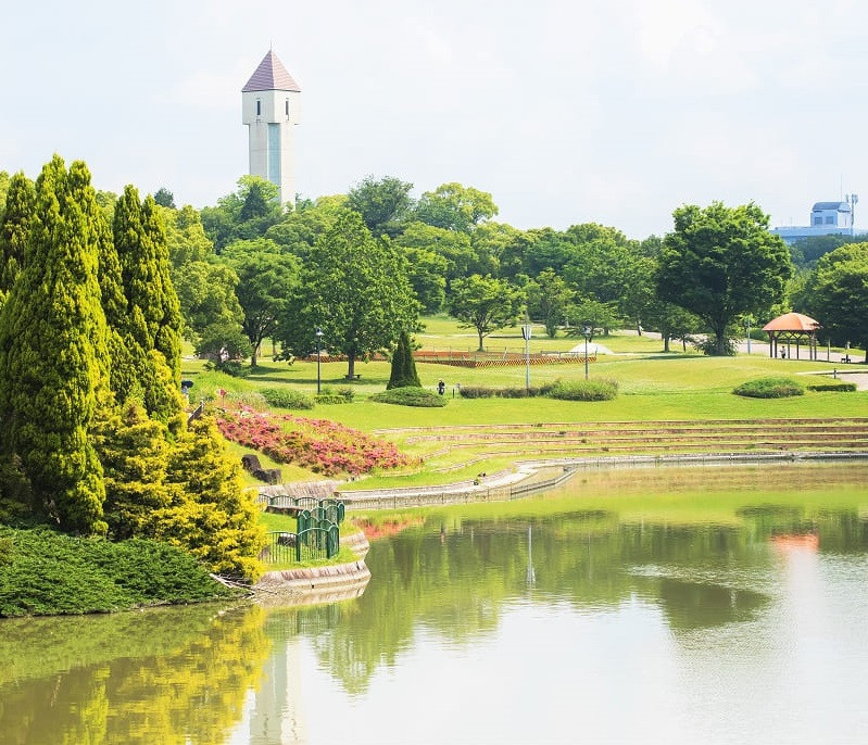 あいち健康の森公園