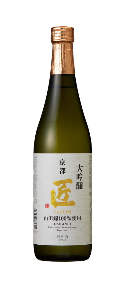 京姫酒造】山田錦大吟醸「匠」720ml×1本 - 京都府京都市｜ふるさとチョイス - ふるさと納税サイト