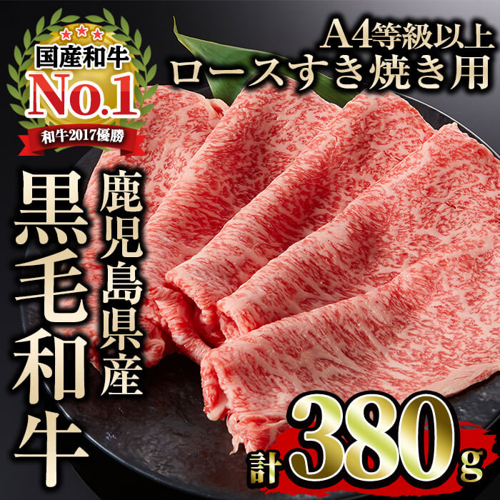 19500円 96％以上節約 ふるさと納税 115-1 鹿児島県産黒毛和牛A-5等級ロースすき焼き用700g 鹿児島県鹿屋市