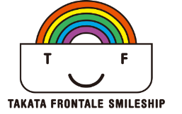 「高田フロンターレスマイルシップ」のロゴ