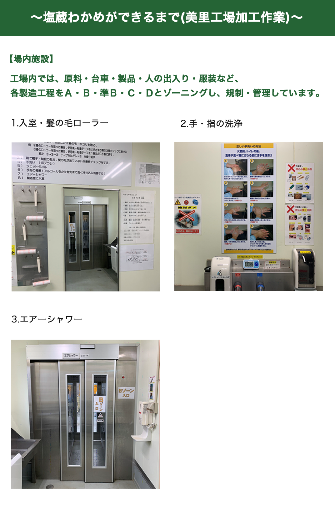 町内加工 岩手県産 湯通し塩蔵わかめ ５００ｇ 0006 5602 埼玉県美里町 ふるさと納税 ふるさとチョイス