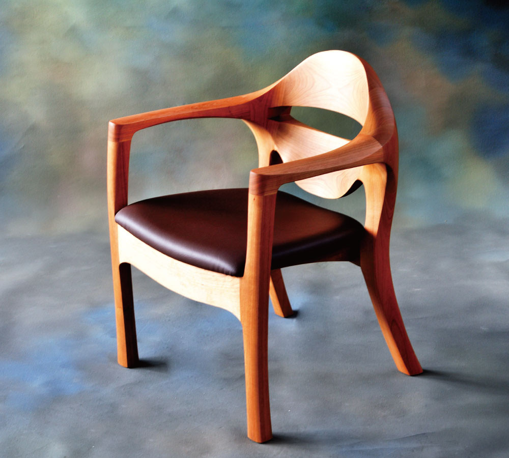 005 465 姿誠社 たそがれチェア 無垢材使用 パーソナルチェア 大分県豊後大野市 ふるさと納税 ふるさとチョイス