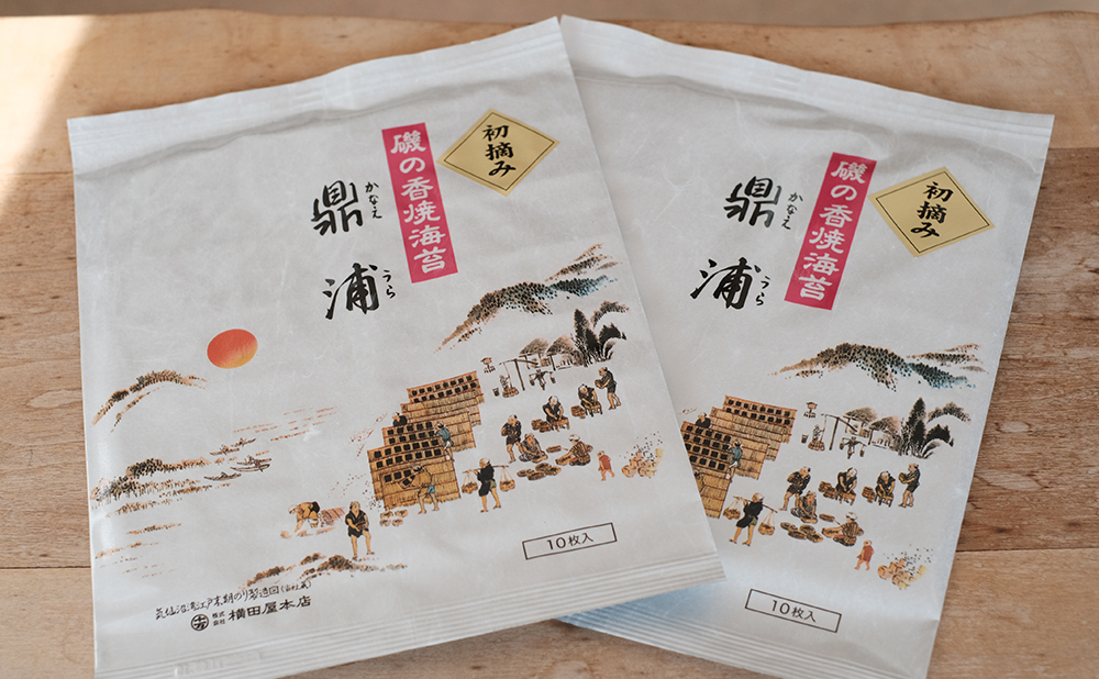 人気の「鼎浦」(かなえうら)ブランド商品