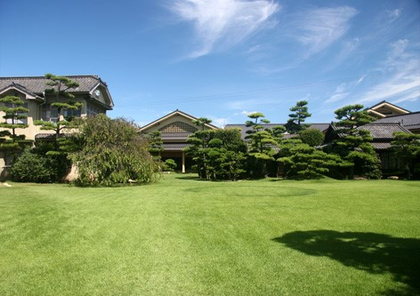 西山別館