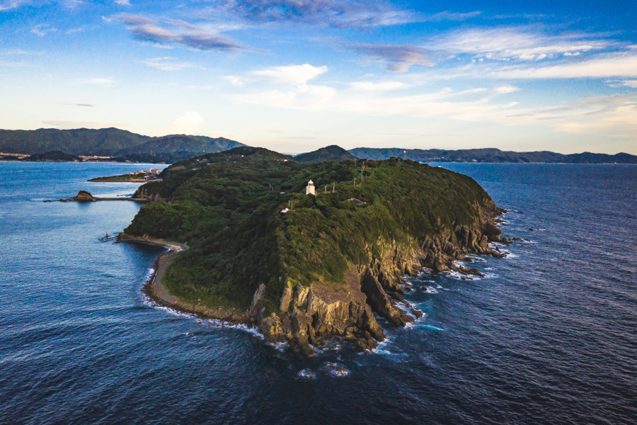 撮影地:伊王島