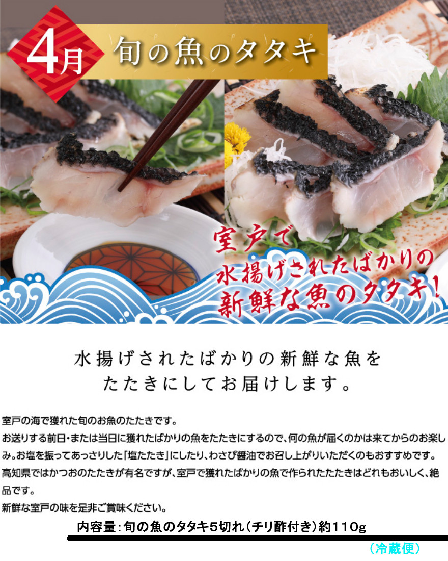 限定モデル ふるさと納税 室戸市 定期便 奇数月年6回お届け