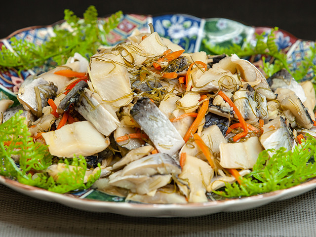 夏にぴったり!さっぱりとした甘酢がくせになる程めちゃくちゃ美味しい!
