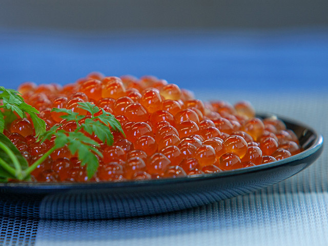 10月 北海道産醤油いくら 400g(200g×2)