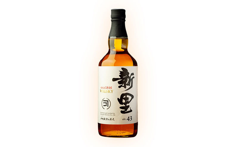 沖縄らしいウイスキーを」新里WHISKY 43度 700ml - 沖縄県沖縄市｜ふるさとチョイス - ふるさと納税サイト