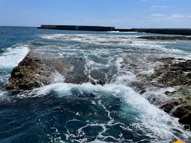 喜界島の塩(天然海塩)　180g×３袋