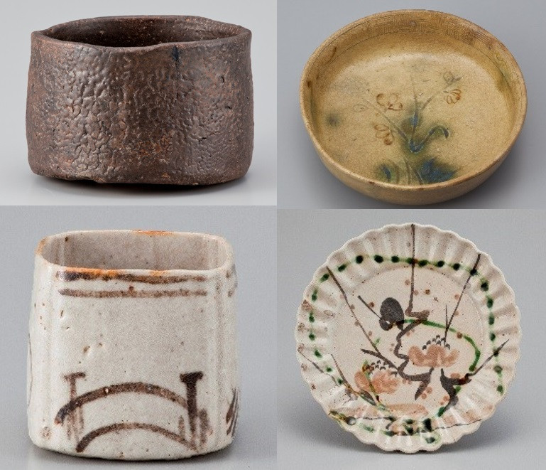 志野茶碗 作者：樋口 雅之 ／ 美濃桃山陶 陶芸 陶器 伝統工芸 焼物 